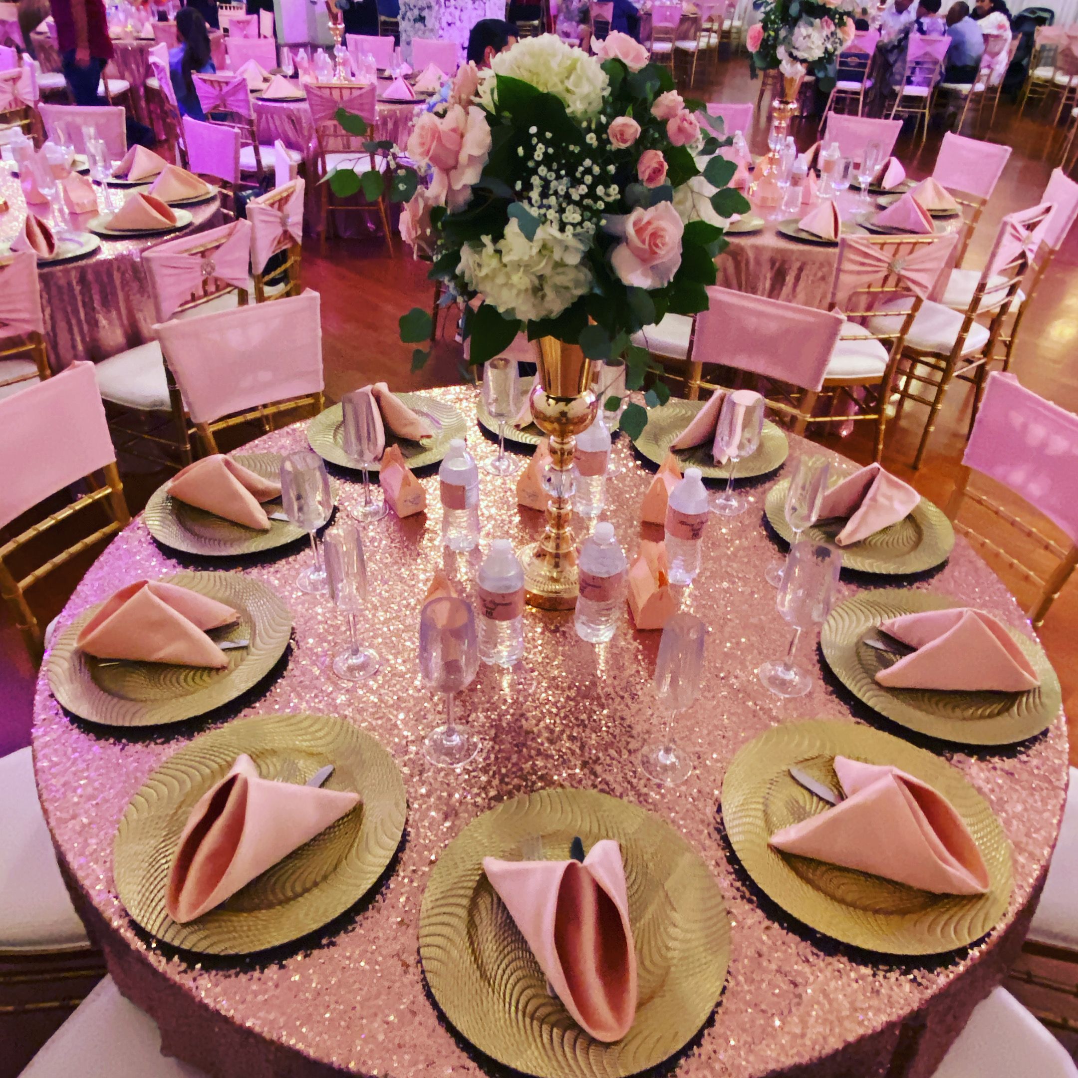 Quinceañera Celebration at Emily's Banquet Hall