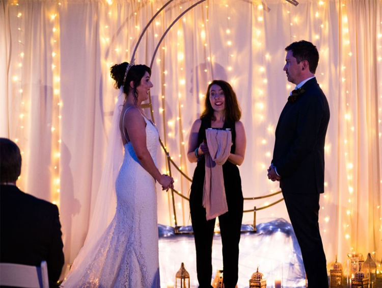 Banquet Hall Decorations